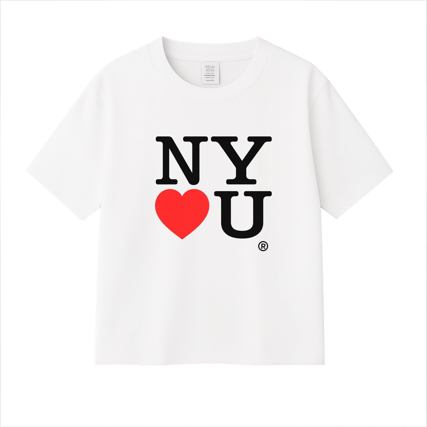NY LOVE U Tee