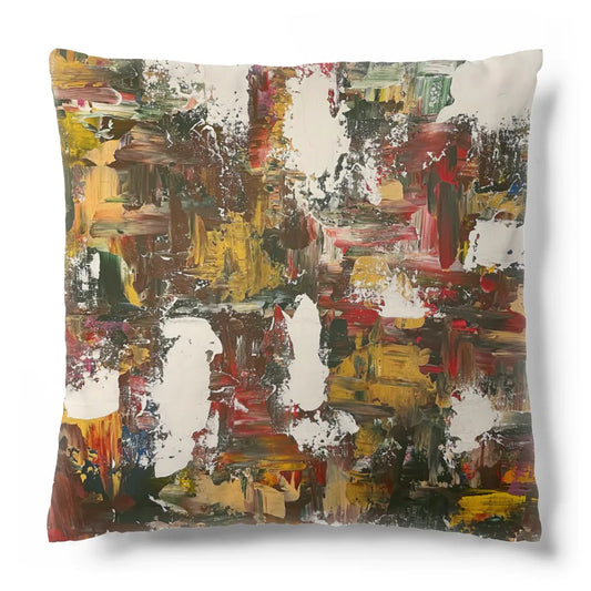 Painting Throw Pillow