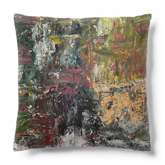 Painting Throw Pillow