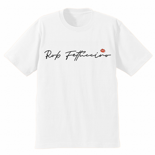 Rob Fettuccino Logo T Shirt